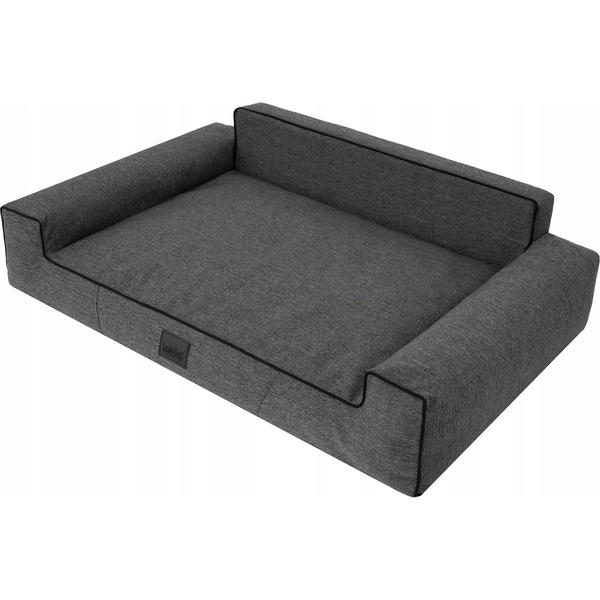 Hobbydog Glamour Bed Black XL