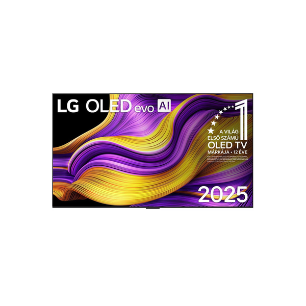 LG 55" OLED55G51LW 16:9 4K UltraHD Smart TV 2025