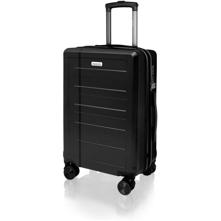 Avancea Travel case DE2934 black S (581)