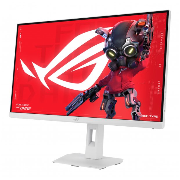 ASUS ROG Strix XG27ACMES-W Monitor PC 68,6 cm (27") 2560 x 1440 Pixel Wide Quad HD LCD Bianco