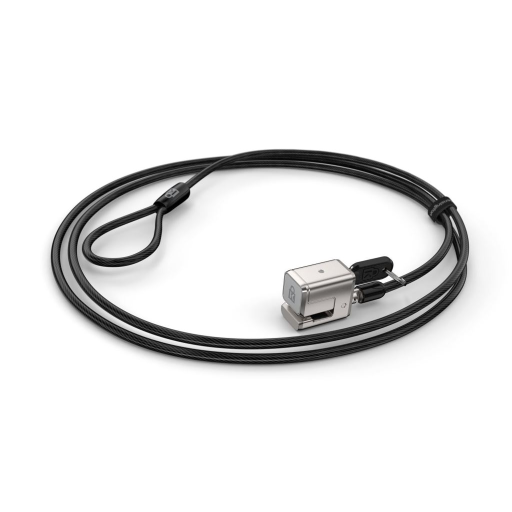 Kensington K62044WW kábelzár Fekete 1,8 M (K62044WW)