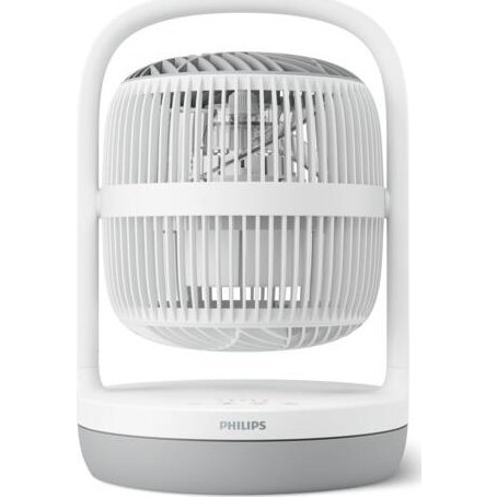 Philips 2000 series CX2050/00 ventilator Grå