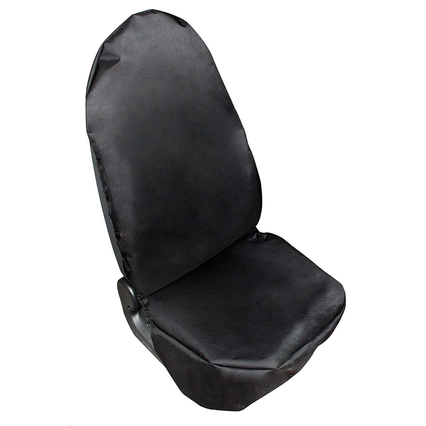 Lampa Protector első üléshuzat fekete (53259)