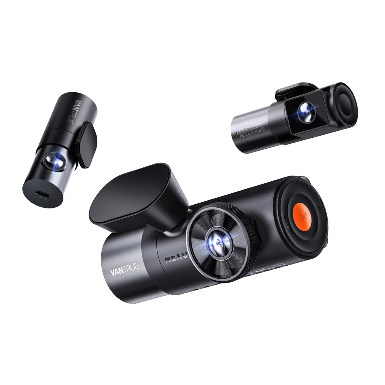 Vantrue Nexus 5 Menetrögzítő kamera (N5 NEXUS 5)