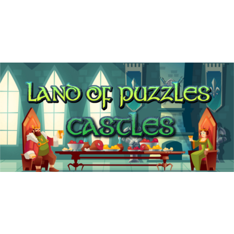 Land of Puzzles: Castles