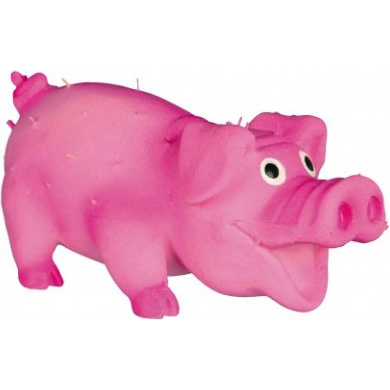 Trixie 35190 Kutyajáték Latex Malac 10 cm