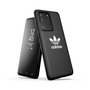 Adidas OR Moudled Case Trefoil Samsung Galaxy S20 Ultra Tok - Fekete