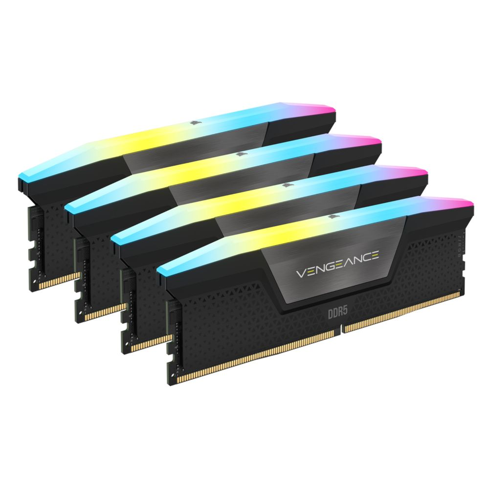 Corsair CMH64GX5M4B6400C32 pamäťový modul 64 GB 4 x 16 GB DDR5 6400 MHz (CMH64GX5M4B6400C32)
