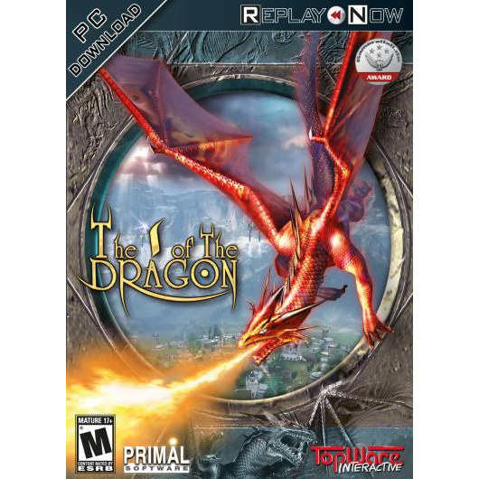 The I of the Dragon (PC - Steam elektronikus játék licensz)
