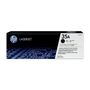 HP 35A Black Original LaserJet Toner Cartridge тонер касета 1 броя Оригинал