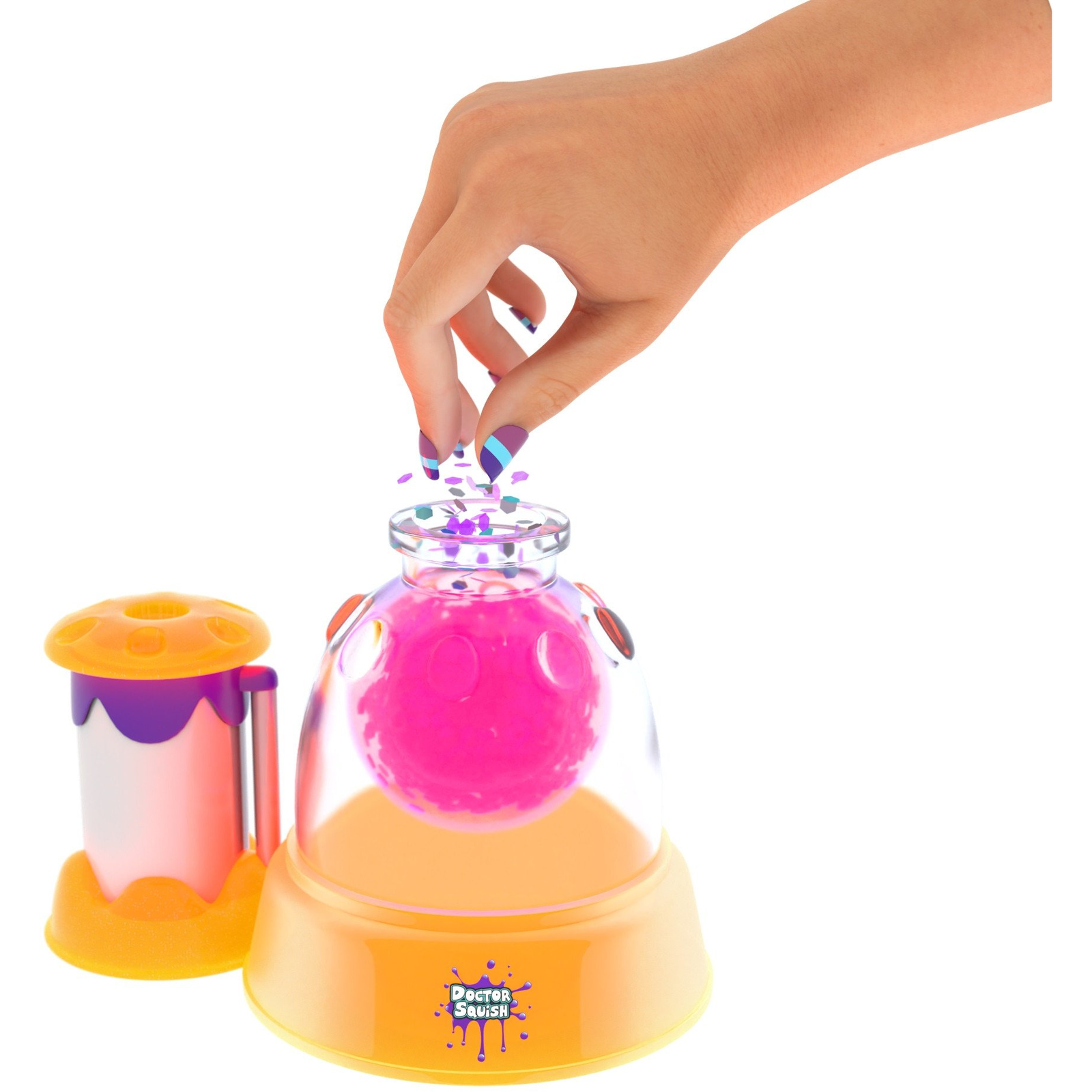 Doctor Squish Glow It! (4897046475277)