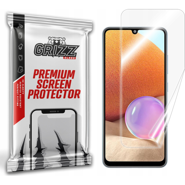 GrizzGlass Folia ceramiczna Grizz CeramicFilm Samsung Galaxy A32 4G