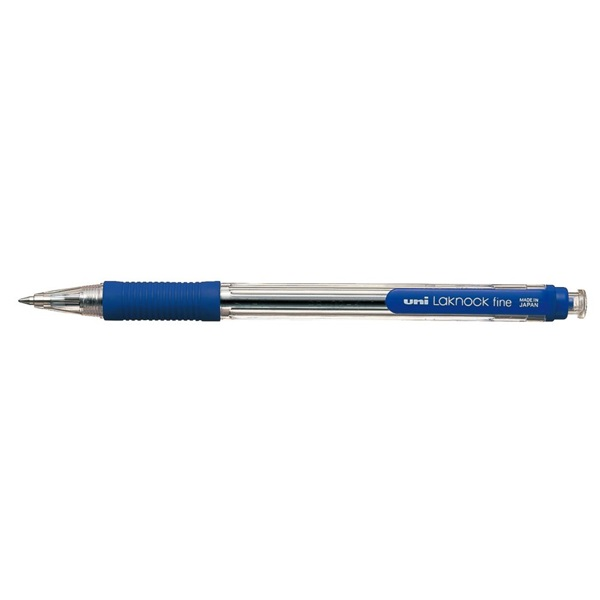 Uni SN-101 Laknock kék golyóstoll (2USN101K)