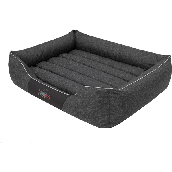Hobbydog L COMFORT CZARNY EKOLEN