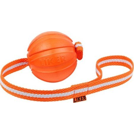 Ball on a rope for big dogs Liker Line 9 Waudog