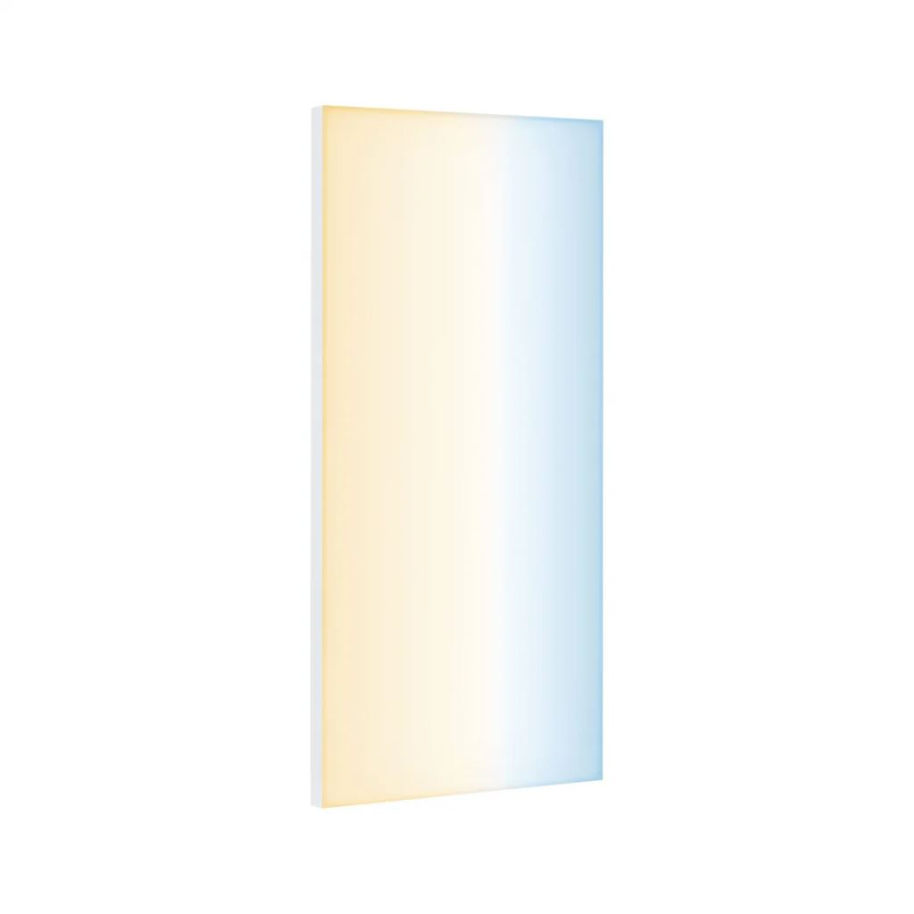 Paulmann Velora LED panel 15.5W 595x295mm melegfehér fehér (matt) (79827) (p79827)