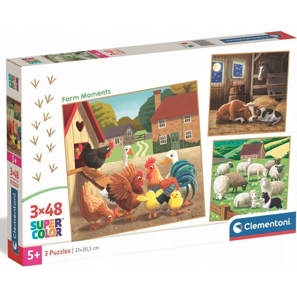Clementoni 25791 puzzel