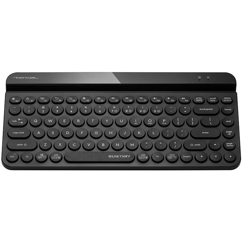 Bezdrôtová klávesnica A4Tech FSTYLER FBK30 2.4GHz+BT (A4TKLA47123)