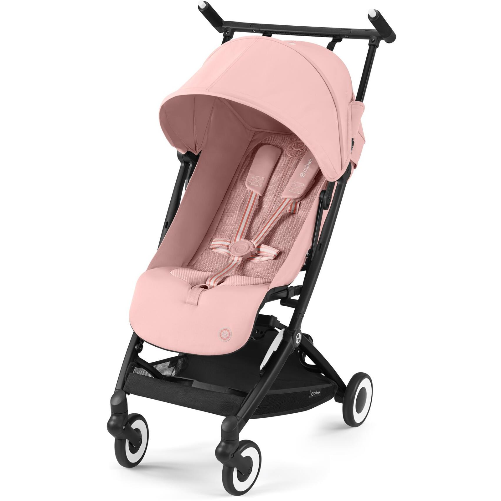 Cybex Libelle BLK Candy Pink/Light pink (4063846451388)