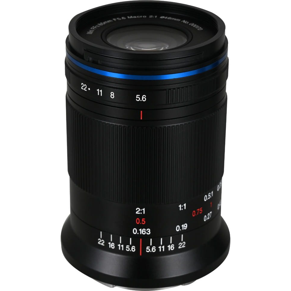 Laowa 85mm f/5.6 2X Ultra Macro APO Leica M objektív (VO3049)