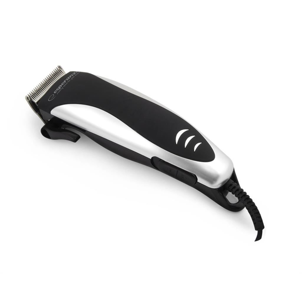 Esperanza, EBC005 Галантна машинка за подстригване, черно и бяло