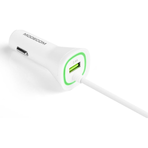 Modecom Royal Charger One-piece 1x USB-A 2.4 A (ZT-MC-KULL-03)
