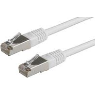 ROLINE 21.15.0103 hálózati kábel 3 m Cat5e F/UTP (FTP) Szürke