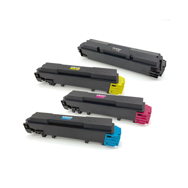 Cartridge Web Utángyártott KYOCERA TK5370 Toner Yellow 5.000 oldal kapacitás CartridgeWeb (1T02YJANL0FUCW)