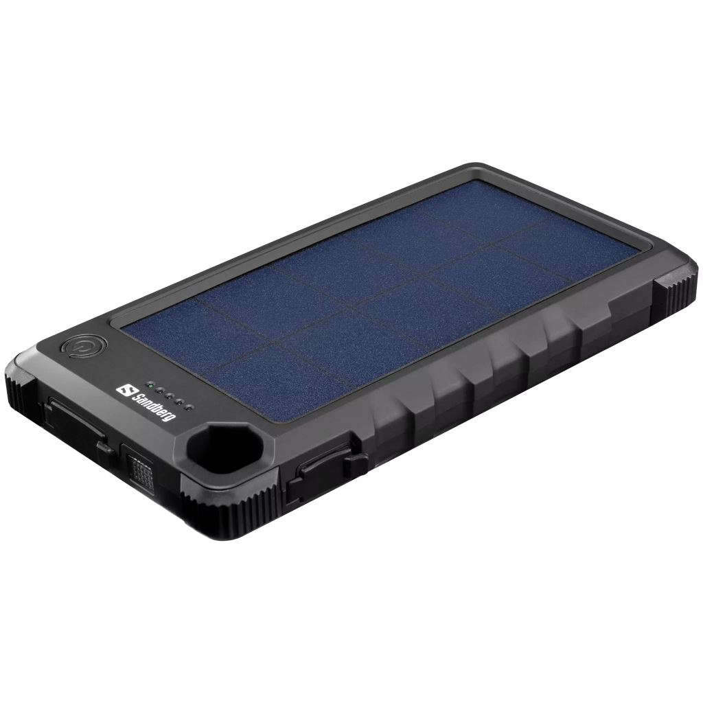 Sandberg 420-53 napelemes Power Bank 10000mAh (420-53)