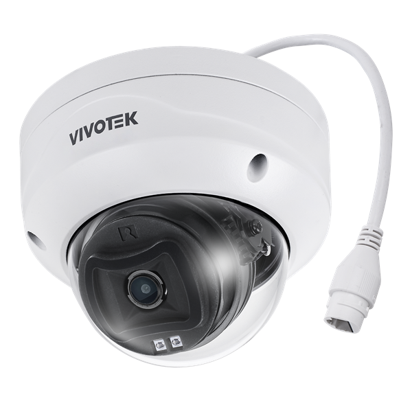 VIVOTEK COMPETITIVE Dome IP kamera FD9383-HV (2,8mm)