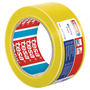 Самозалепваща лента за маркиране Tesa 60760, 33mx50mm, жълта