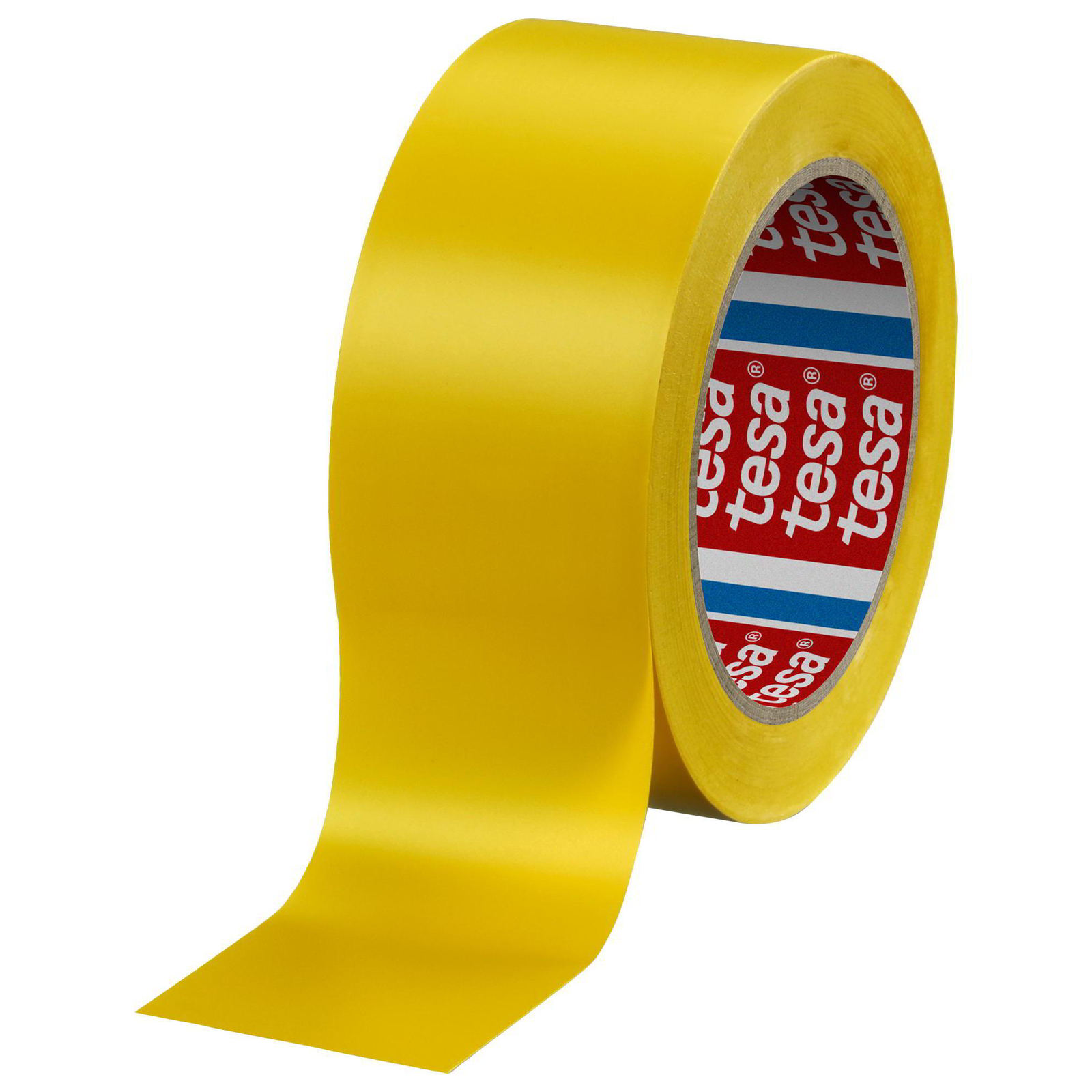 Tesa Professional 50mm x 33m Jelölőszalag - Sárga (60760-00095-15)