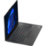 Lenovo ThinkPad E14 AMD Ryzen™ 7 7735HS Ноутбук 35,6 см (14") WUXGA 16 GB DDR5-SDRAM 512 GB SSD Wi-Fi 6E (802.11ax) Windows 11 Pro Черен