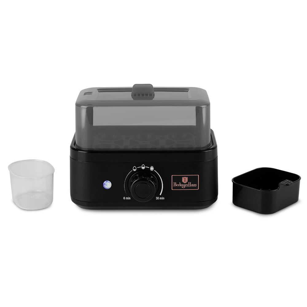 Berlinger Haus Black Rose Collection elektromos tojásfőző (BH 9474) (BH 9474)
