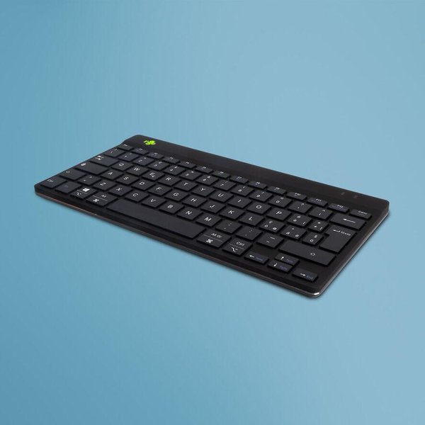 R-Go Tools RGOCOITWLBL toetsenbord Kantoor USB Italiaans