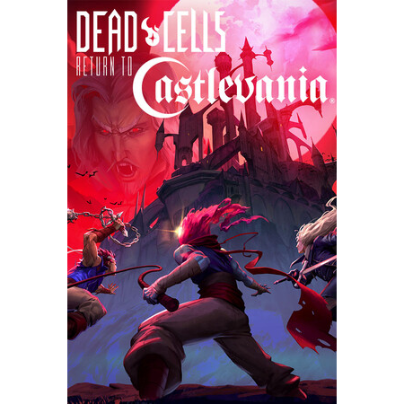 Dead Cells: Return to Castlevania