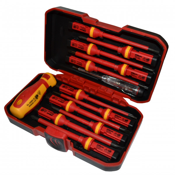 Csavarhúzó készlet Jobi X1147 13 db-os (X1147)