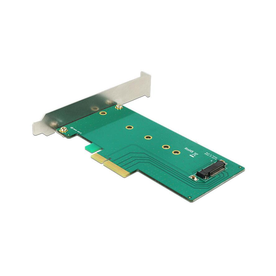 ADA Delock 89472 PCI Express x4 kártya > 1x belső NVMe M.2 Key M 110mm (89472)
