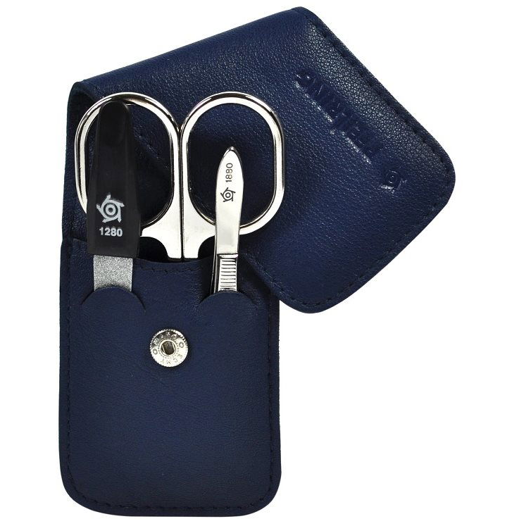 PFEILRING SOLINGEN Luxus utazó manikűr szett 1112100 Made in Solingen (4003349129674)