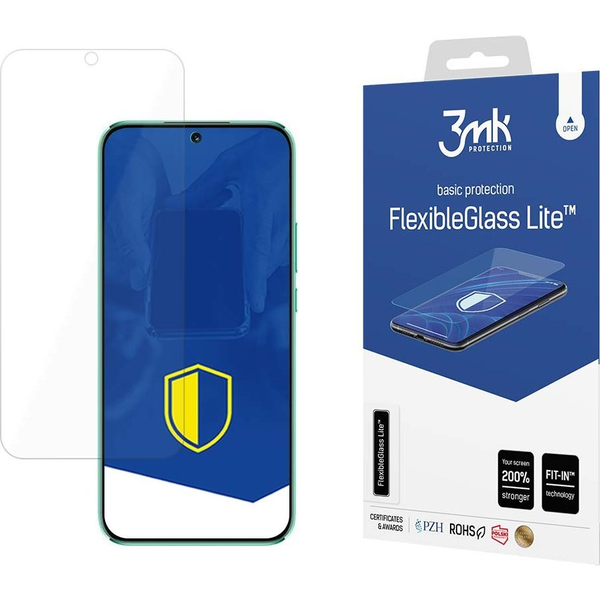 Hybridné sklo na Huawei Nova 11 3mk FG Lite