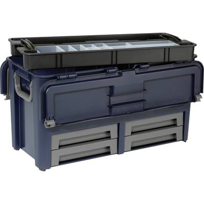 raaco Compact 62 (136624) Univerzális Szerszámos hordtáska, tartalom nélkül (Sz x Ma x Mé) 621 x 322 x 311 mm (136624)