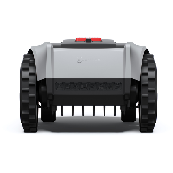 Ecovacs GOAT O600 RTK EU Robot plæneklipper Batteri Sort, Grå