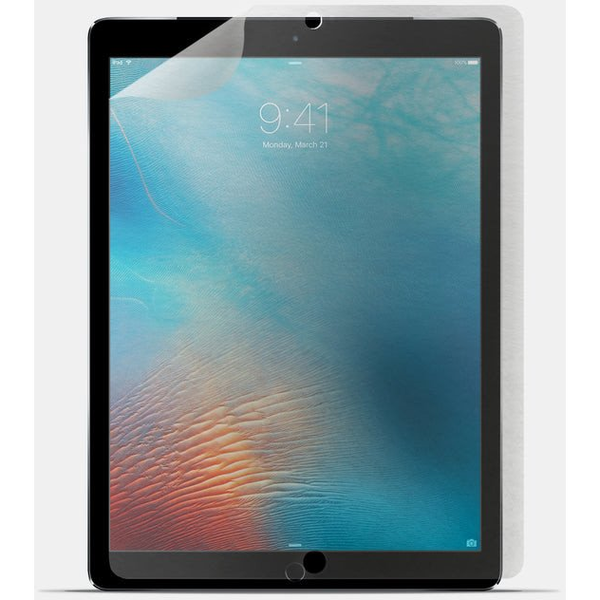 doodroo Apple iPad 12.9" papír érzetű képernyővédő fólia (2db/csomag)