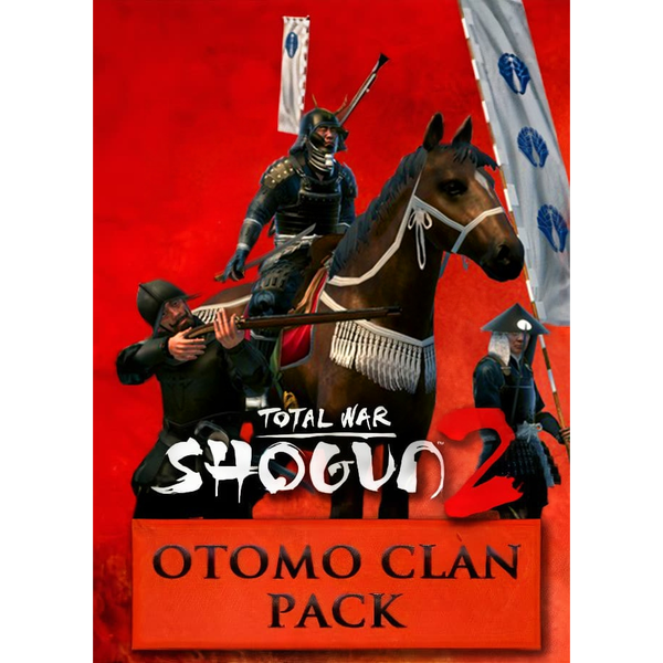 Total War: SHOGUN 2 – Otomo Clan Pack