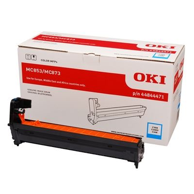 OKI 44844471 fényhenger cián (44844471)