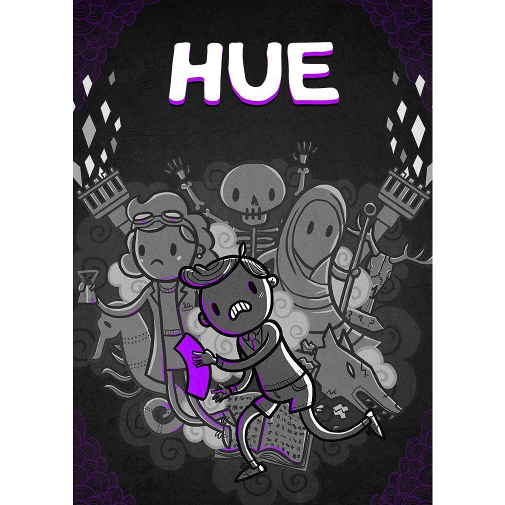 Hue (PC - Steam elektronikus játék licensz)