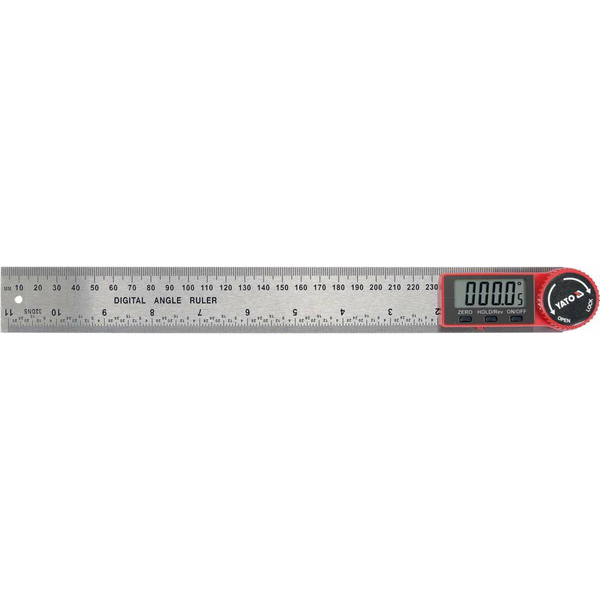 Digitális szögmérő Yato YT-71004 300