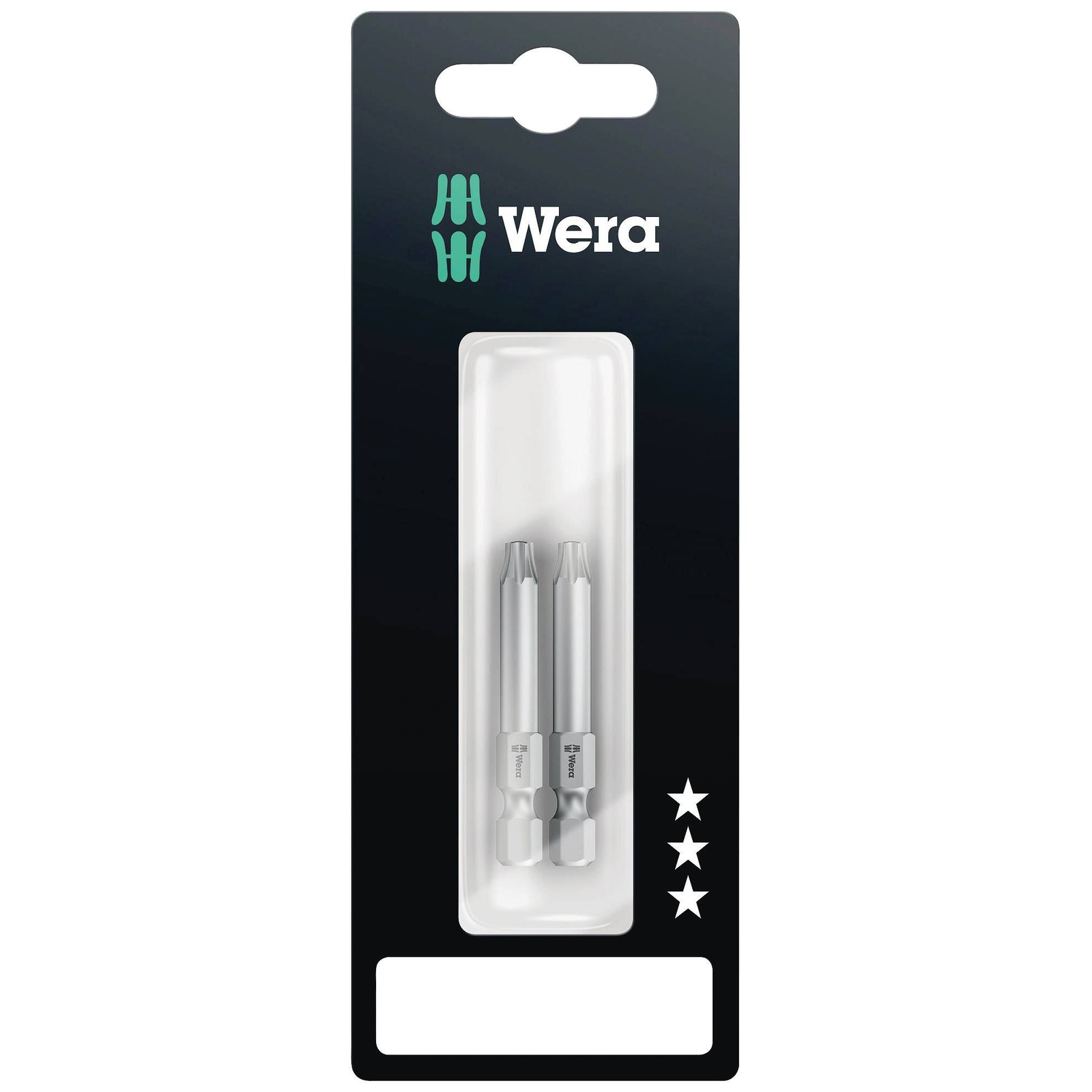 Wera 867/4 Z SB Torx bit TX 10, 3 db (05073470001) (05073470001)