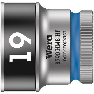 NÁSTRČNÁ KĽÚČ NADSTAVEC 3/8'' 19mm HF 8790 WERA