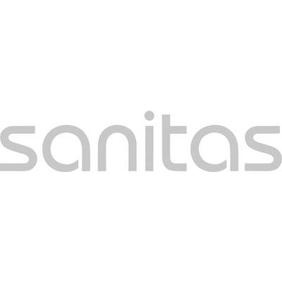 Sanitas SBF 70 Testzsíranalizáló mérleg digitális Mérési tartomány (max.)=180 kg Szürke (748.38)